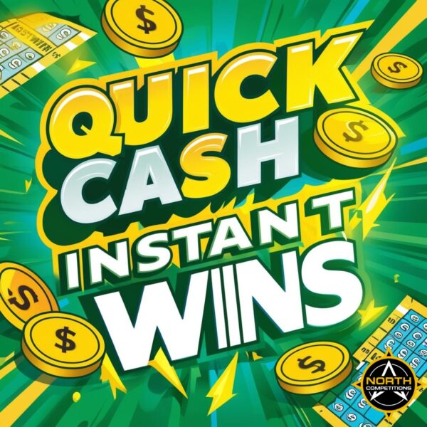 Quick Cash Instant Wins 14.03