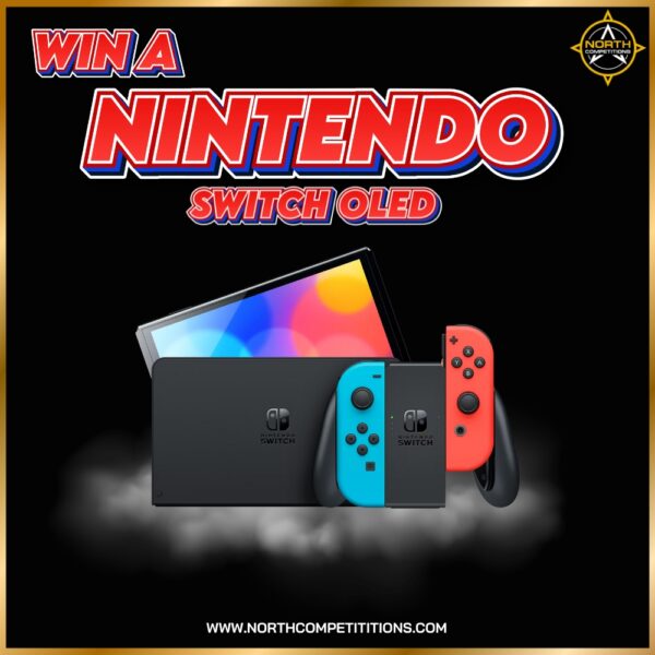 Nintendo Switch OLED for 29p