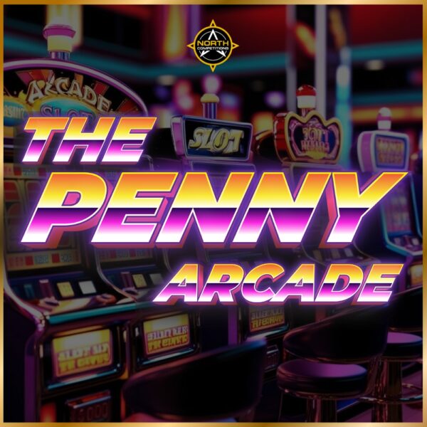 The Penny Arcade 23.04 - Winner - Alice Colvin
