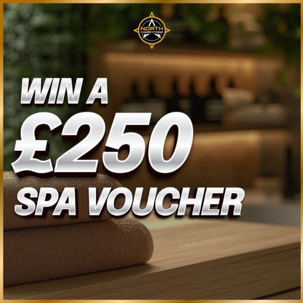 Win a £250 Spa Voucher 21.05