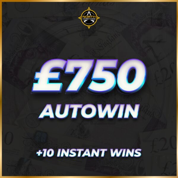 £750 for 1p Autowin