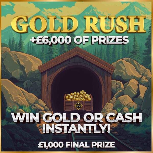 Gold Rush - Win Gold Bars Instantly 27.05