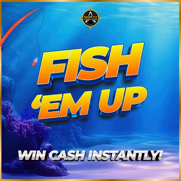 Fish Em Up - Instant Wins 12.05
