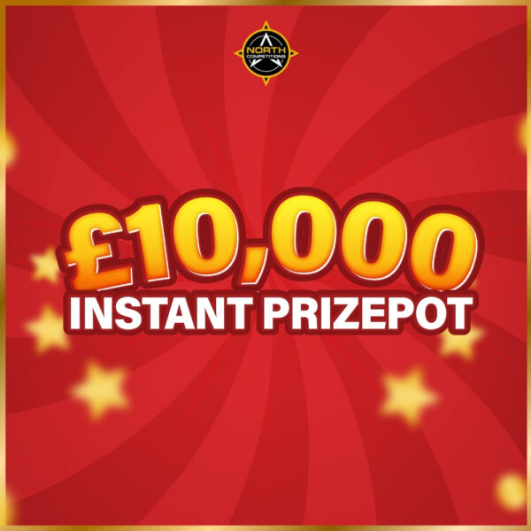 £10,000 Instant PrizePot