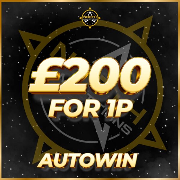 £200 for 1p Autowin