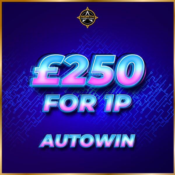 £250 for 1p Autowin 05.06