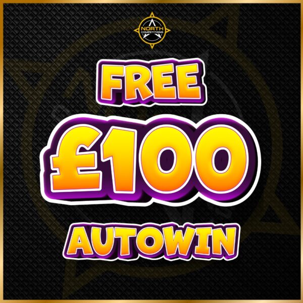 Free £100 Cash Autowin