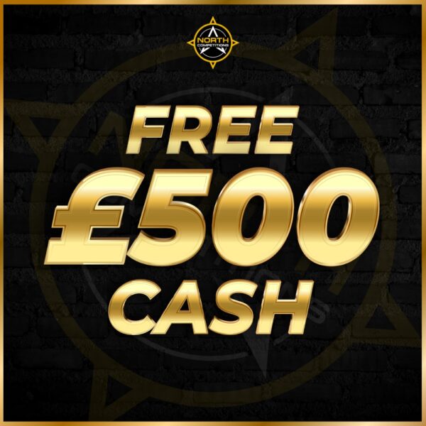 Free £500 Cash 15.06
