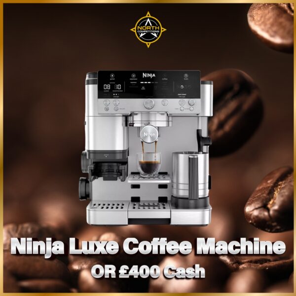 Ninja Luxe Coffee Machine