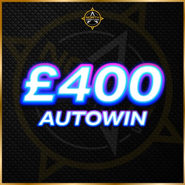 £400 for 1p Autowin 18.07
