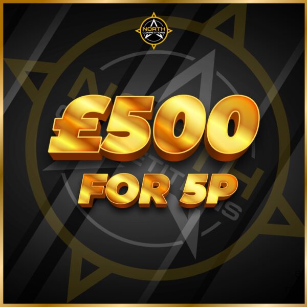 £500 for 5p