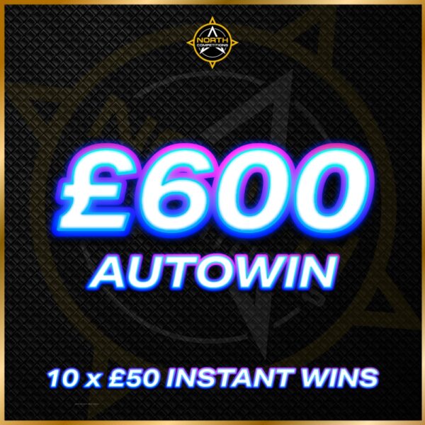 £600 for 2p Autowin +10 Instant Wins