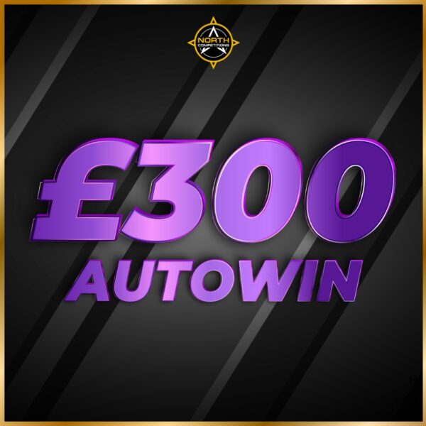 £300 for 3p Autowin 05.08